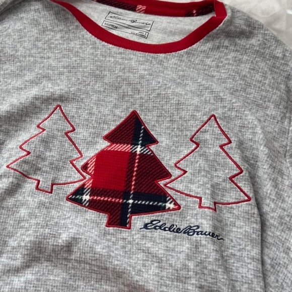 Eddie Bauer Other - New Men’s Eddie Bauer Family PJ Set - L
